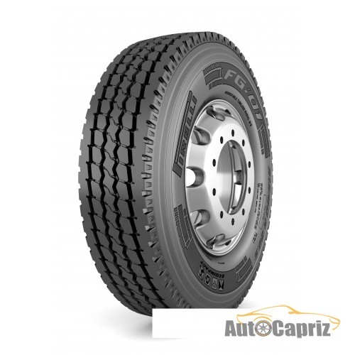 Грузовые шины Pirelli FG01 (рулевая ось) 295/80 R22.5 152/148L